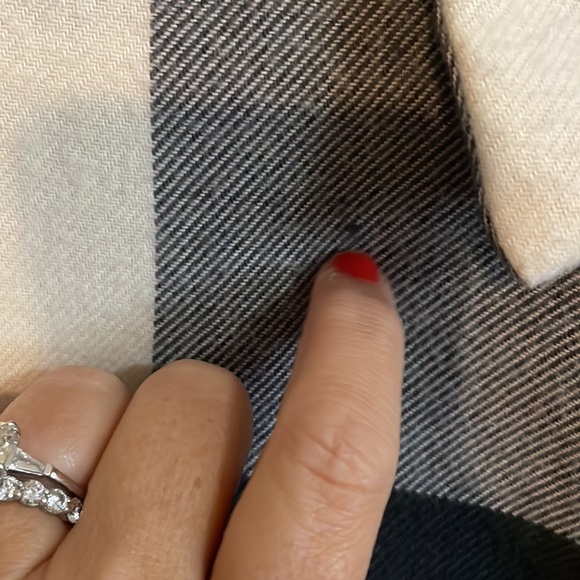 CLEO button down warm blouse - Picture 4 of 8